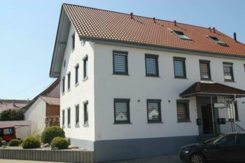 Pension Zum Hecht Schemmerberg Экстерьер фото