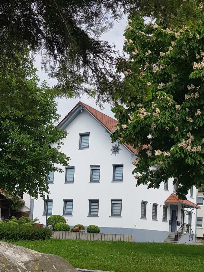 Pension Zum Hecht Schemmerberg Экстерьер фото